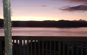 Onepu Moana Holiday Home - Oponini, Hokianga, New Zealand