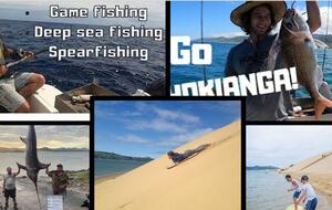 Onepu Moana Holiday Home - Oponini, Hokianga, New Zealand