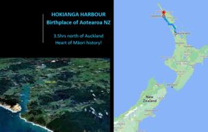 Onepu Moana Holiday Home - Oponini, Hokianga, New Zealand