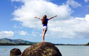 Onepu Moana Holiday Home - Oponini, Hokianga, New Zealand