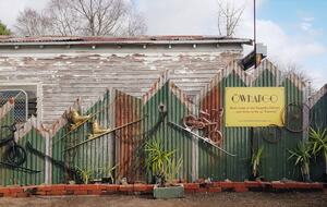 The Old Post Office Holiday Home - Tongariro National Park District, Ruapehu Region, New Zealand