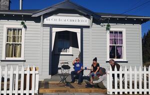 The Old Post Office Holiday Home - Tongariro National Park District, Ruapehu Region, New Zealand