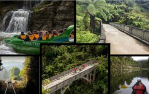 The Old Post Office Holiday Home - Tongariro National Park District, Ruapehu Region, New Zealand