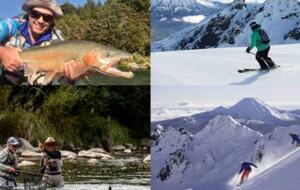 The Old Post Office Holiday Home - Tongariro National Park District, Ruapehu Region, New Zealand