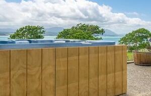 Onepu Moana Holiday Home - Oponini, Hokianga, New Zealand