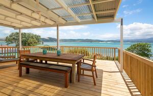 Onepu Moana Holiday Home - Oponini, Hokianga, New Zealand