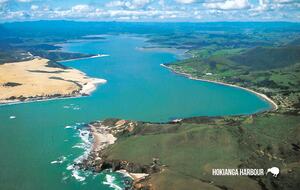Onepu Moana Holiday Home - Oponini, Hokianga, New Zealand