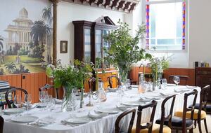 Characterful Georgian Church Conversion - Berwick-upon-Tweed, United Kingdom