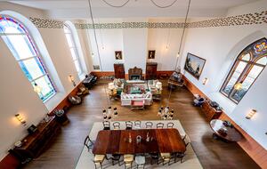 Characterful Georgian Church Conversion - Berwick-upon-Tweed, United Kingdom