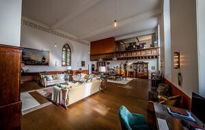 Characterful Georgian Church Conversion - Berwick-upon-Tweed, United Kingdom