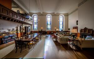 Characterful Georgian Church Conversion - Berwick-upon-Tweed, United Kingdom