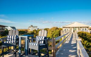 Caswell Cabana - Oak Island, North Carolina