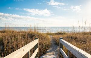 Caswell Cabana - Oak Island, North Carolina