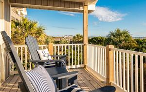 Caswell Cabana - Oak Island, North Carolina