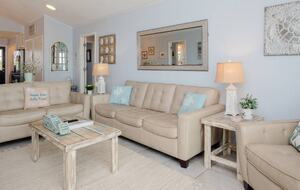 Caswell Cabana - Oak Island, North Carolina