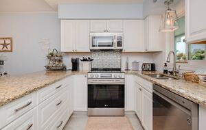 Caswell Cabana - Oak Island, North Carolina