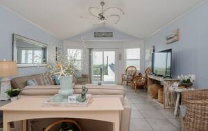 Caswell Cabana - Oak Island, North Carolina