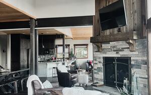 Basecamp: An Idaho Mountain Ski Chalet - Sandpoint, Idaho