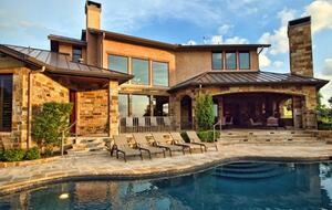 Lake Travis Austin Kahala Sunset Lodge - Spicewood, Texas