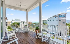 Seaside Sanctuary | 30A - Santa Rosa Beach, Florida