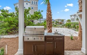 Seaside Sanctuary | 30A - Santa Rosa Beach, Florida