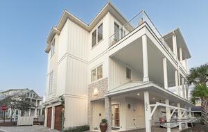 Seaside Sanctuary | 30A - Santa Rosa Beach, Florida