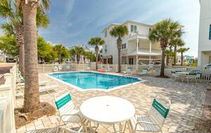 Seaside Sanctuary | 30A - Santa Rosa Beach, Florida