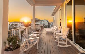 Seaside Sanctuary | 30A - Santa Rosa Beach, Florida