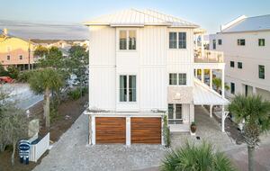 Seaside Sanctuary | 30A - Santa Rosa Beach, Florida
