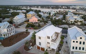 Seaside Sanctuary | 30A - Santa Rosa Beach, Florida