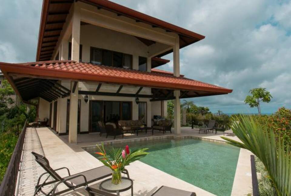 Casa Marbella - Manuel Antonio, Costa Rica