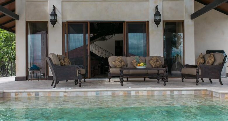 Casa Marbella - Manuel Antonio, Costa Rica