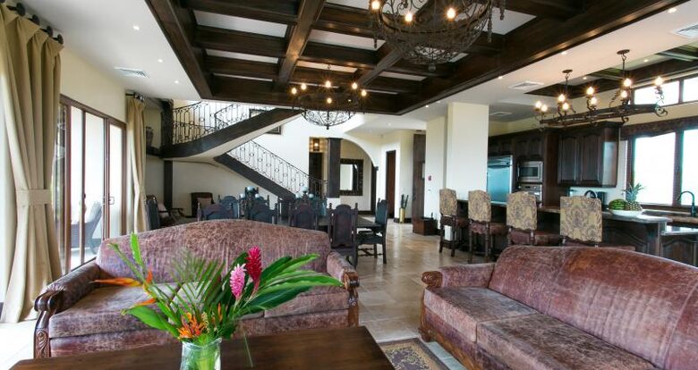 Casa Marbella - Manuel Antonio, Costa Rica