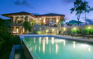 Villa Anaka - Manuel Antonio, Costa Rica