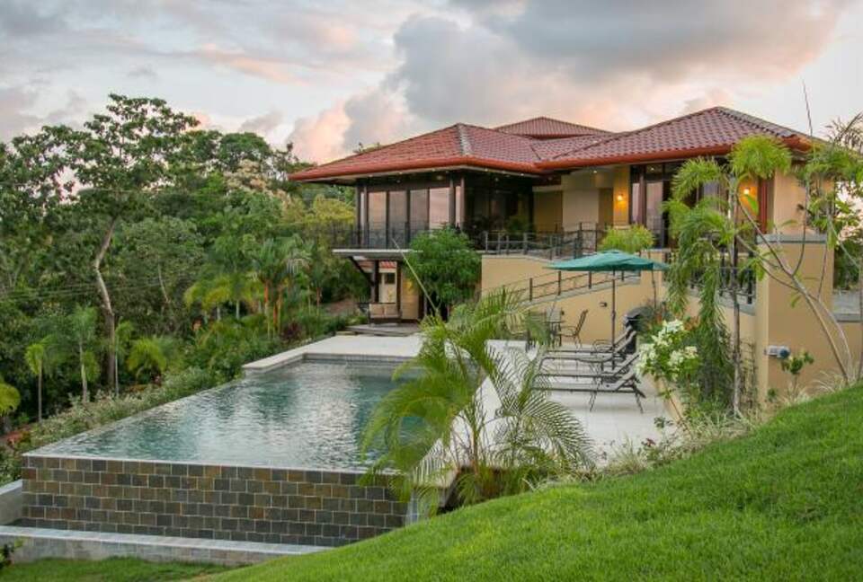 Villa Anaka - Manuel Antonio, Costa Rica