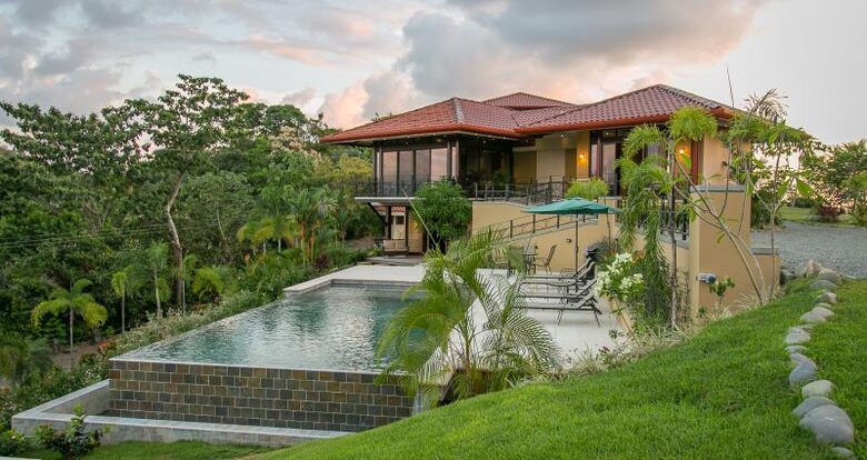 Villa Anaka - Manuel Antonio, Costa Rica