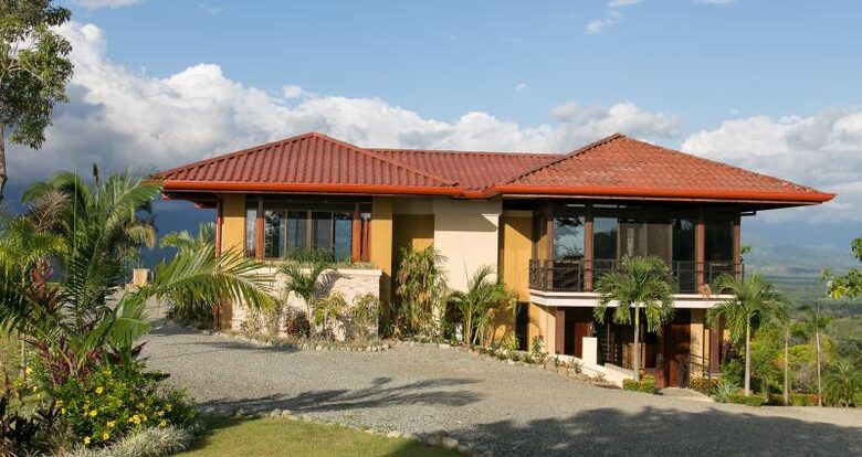 Villa Anaka - Manuel Antonio, Costa Rica