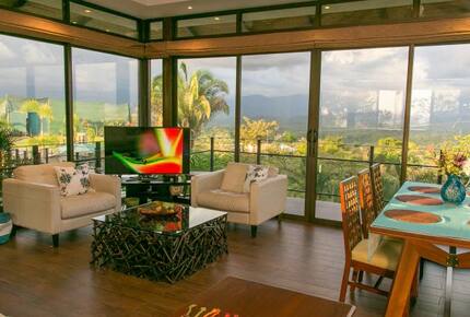 Villa Anaka - Manuel Antonio, Costa Rica
