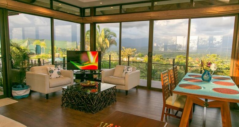Villa Anaka - Manuel Antonio, Costa Rica