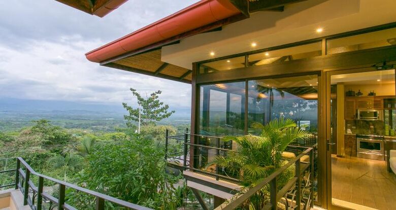 Villa Anaka - Manuel Antonio, Costa Rica
