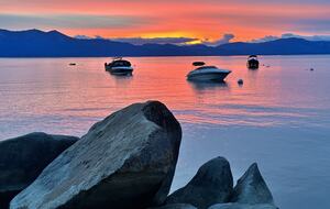 Tahoe Luxury - Zephyr Cove, Nevada
