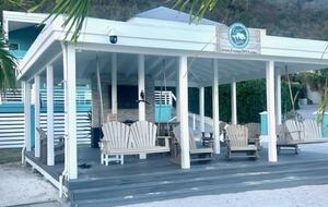 Tropical Beachfront Escape - Jost Van Dyke, Virgin Islands, British