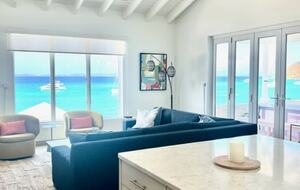 Tropical Beachfront Escape - Jost Van Dyke, Virgin Islands, British