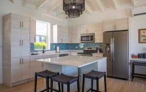 Tropical Beachfront Escape - Jost Van Dyke, Virgin Islands, British