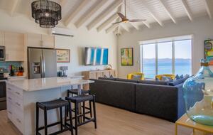 Tropical Beachfront Escape - Jost Van Dyke, Virgin Islands, British