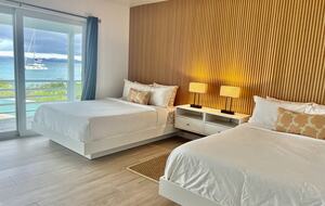 Tropical Beachfront Escape - Jost Van Dyke, Virgin Islands, British