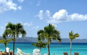 Tropical Beachfront Escape - Jost Van Dyke, Virgin Islands, British