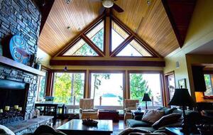 Sakinaw Lake Escape - Garden Bay, Canada