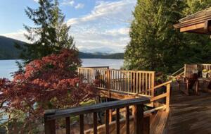 Sakinaw Lake Escape - Garden Bay, Canada