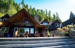 Sakinaw Lake Escape - Garden Bay, Canada